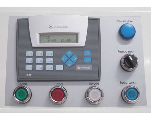 Машина тестомесильная ''Прима-300'' (без деж)