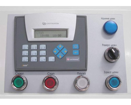 Машина тестомесильная ''Прима-300'' (с процессором, без деж)