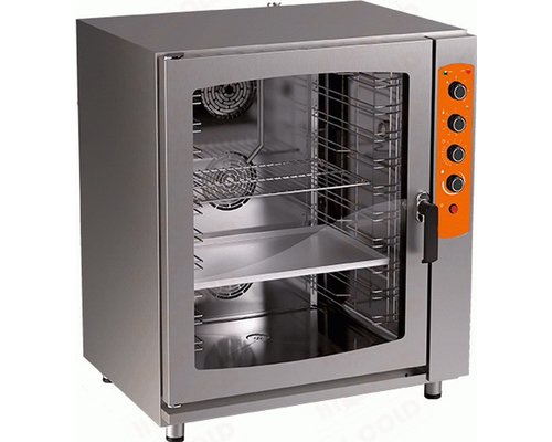 Пароконвектомат HCOS-10