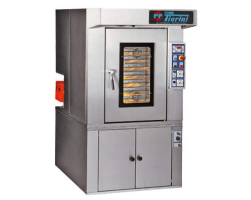 Печь газовая Forni Fiorini серии Baby (50x70) в комплекте с расстойкой 9+9