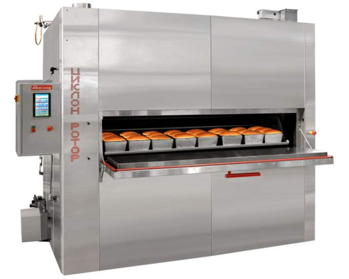 Печь хлебопекарная люлечная ''Циклон-ротор'' мод. 240 Р