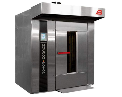 Печь хлебопекарная ''Муссон-ротор'' 99М-02 (сварн.)