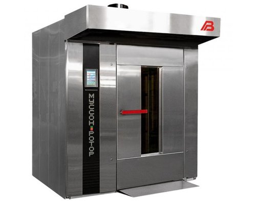 Печь хлебопекарная ''Муссон-ротор'' 99МР-01 (разборная)