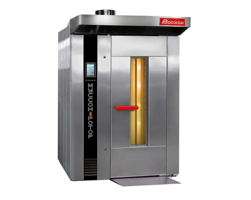 Печь хлебопекарная ротационная электрическая ''Муссон-ротор'' 55-02