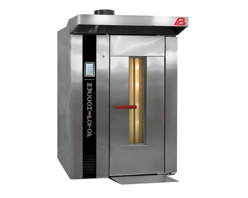 Печь хлебопекарная ротационная ''Муссон-ротор'' 55Р-01