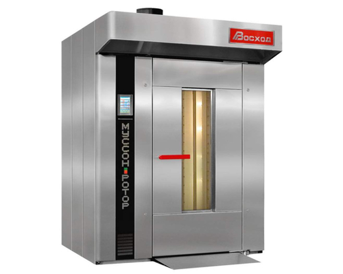 Печь хлебопекарная ротационная ''Муссон-ротор'' 77М-01