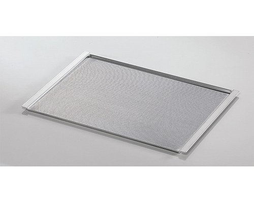 Перфорированный алюминиевый противень Radax 460х340