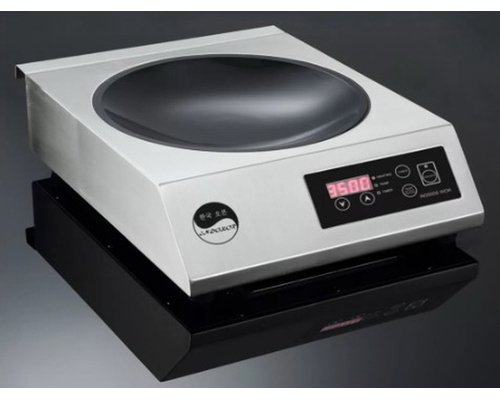 Плита индукционная вок Indokor IN3500S WOK (сенсорное управление)