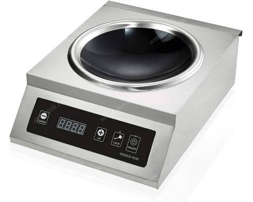 Плита индукционная вок Indokor IN5000S WOK (сенсорное управление)