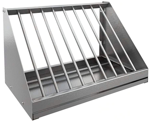 Полка настенная для сушки разделочных досок НПСД-6/3,6