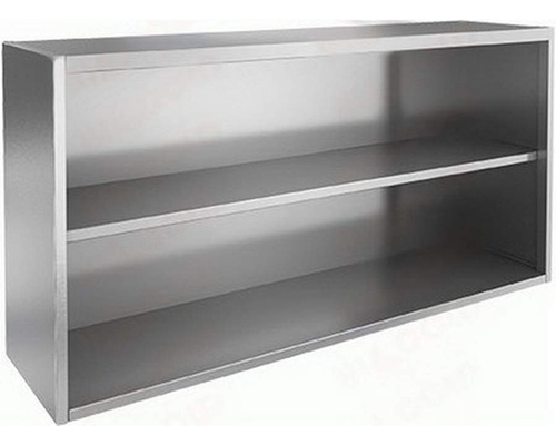 Полка настенная открытая НПО-15/4