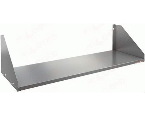 Полка настенная сплошная НПС-14/3