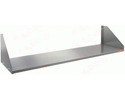 Полка настенная сплошная НПС-15/3