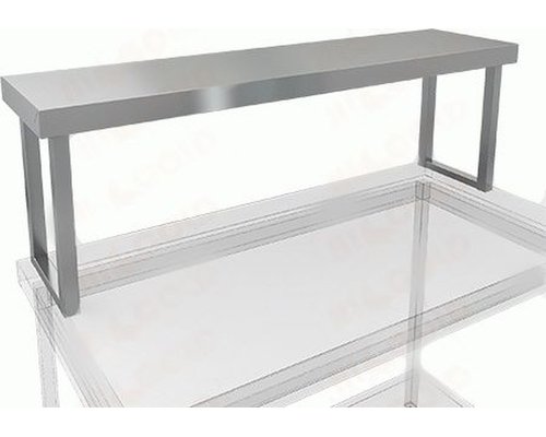 Полка одинарная настольная НПСТ1-17/3