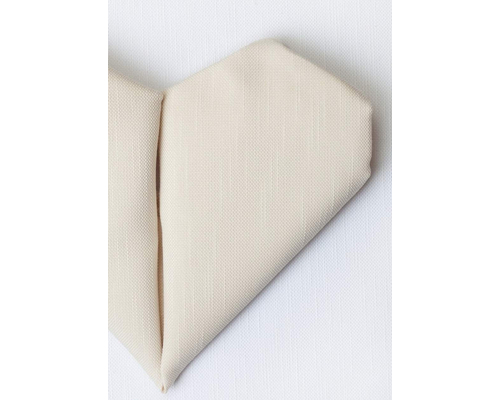 Салфетка Astinn Ribes (сливки) 45x45 см (подгиб 2 см)