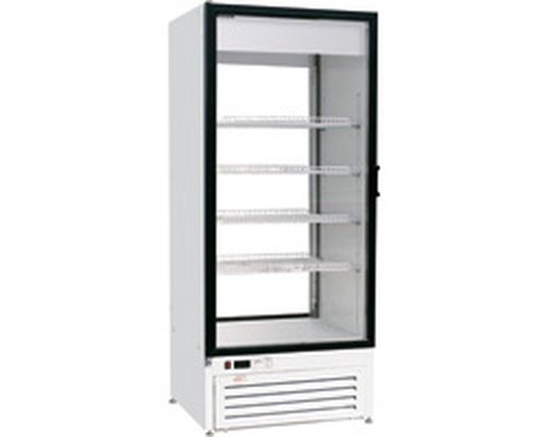 Шкаф холодильный Cryspi Solo GD - 0,75C