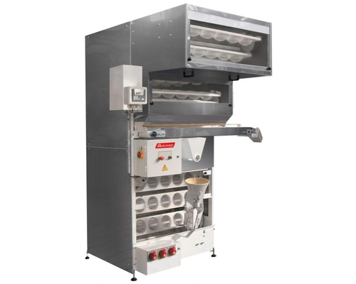 Шкаф предварительной расстойки ''Бриз плюс''