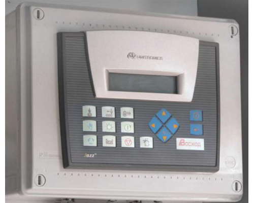 Шкаф предварительной расстойки ''Бриз плюс''