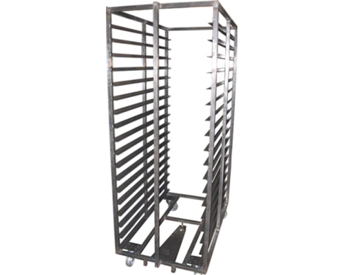 Стеллаж загрузочный Forni Fiorini для печей электр. серии MINI (18 уровней, 40х60, система крюк)