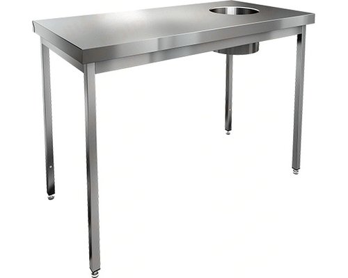 Стол центральный для сбора отходов НДСО-10/7