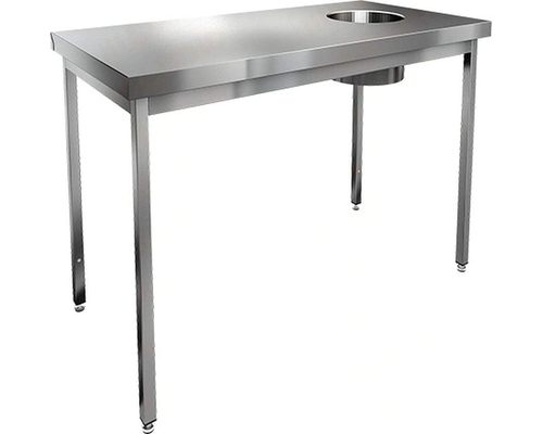 Стол центральный для сбора отходов НДСО-14/7