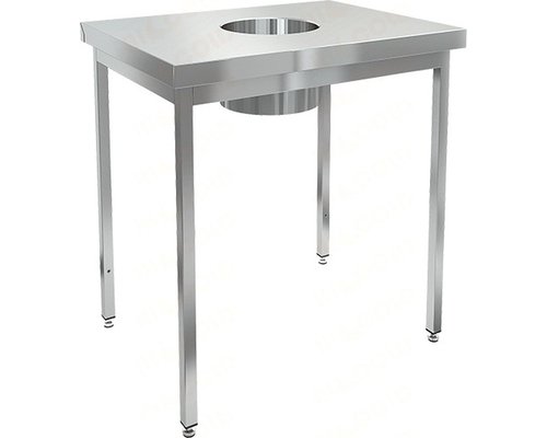 Стол центральный для сбора отходов НДСО-9/6