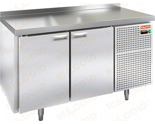 Стол морозильный HiCold GN 11/BT W