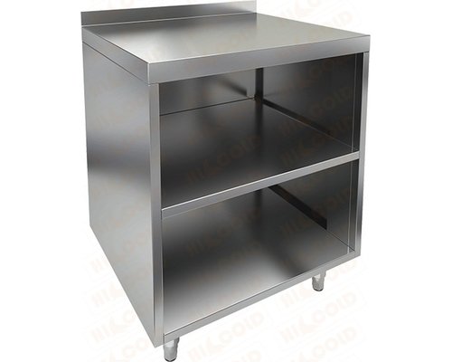 Стол открытый с бортом HiCold НБМСО-7/3БП
