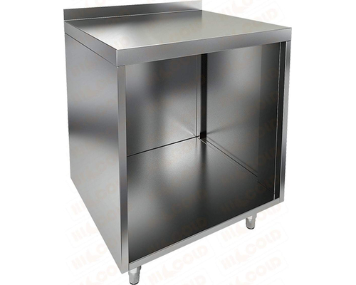 Стол открытый с бортом HiCold НБМСО-8/3Б