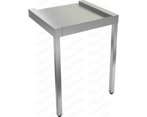 Стол выходной фронтальный для посудомоечной машины HiCold НСДПМ-6/6,4