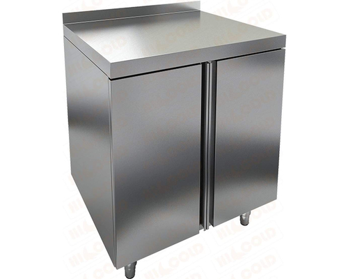 Стол закрытый с бортом HiCold НБМСЗ-8/6Б