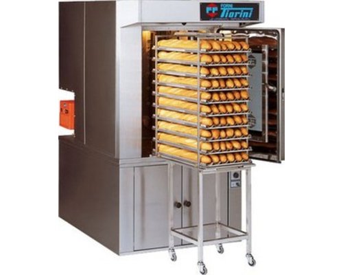 Загрузочный стеллаж Forni Fiorini для печи серии Baby