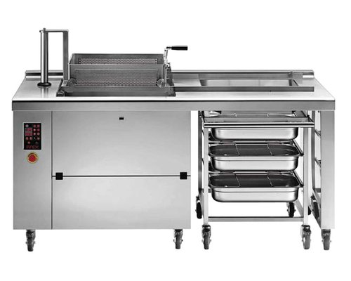 Автоматическая фритюрница Firex FAET 070 DX