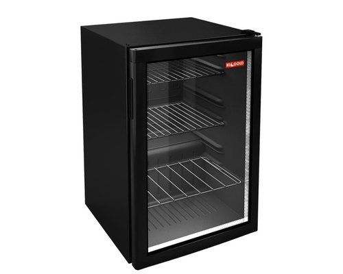 Барный холодильный шкаф HICOLD XW-85