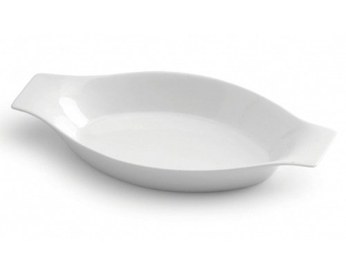 Блюдо для запекания овальное с ручками Tognana PARTY 26 см