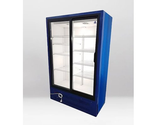 Холодильный шкаф Ангара 1000С купе (0/+7)