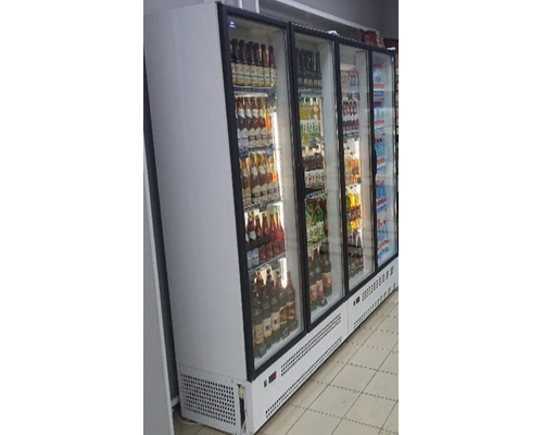 Холодильный шкаф Ангара 2000С (-6/+6)