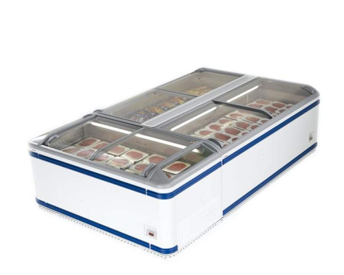 Ларь АНТ PARIS 185 AD (U) Торец