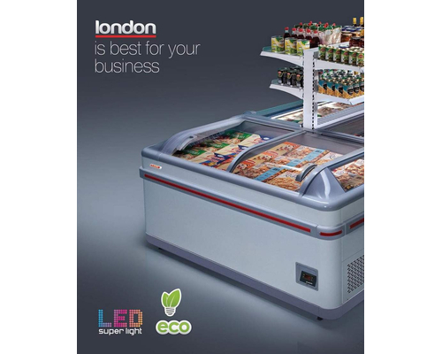 Ларь морозильный Ариада London LM 210