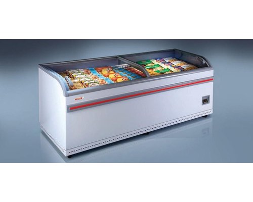 Ларь универсальный Ариада London LU 185 (торец)