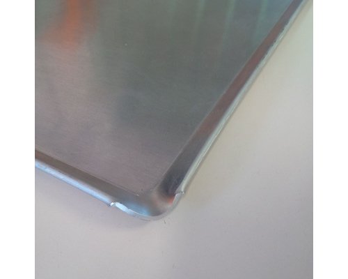 Лист алюминиевый 400х600 мм Bassanina