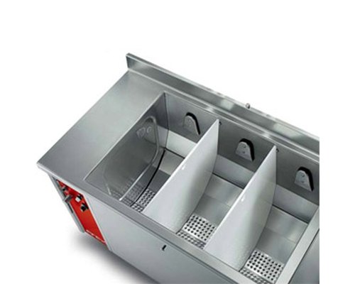 Машина для мойки овощей Firex LWD-3