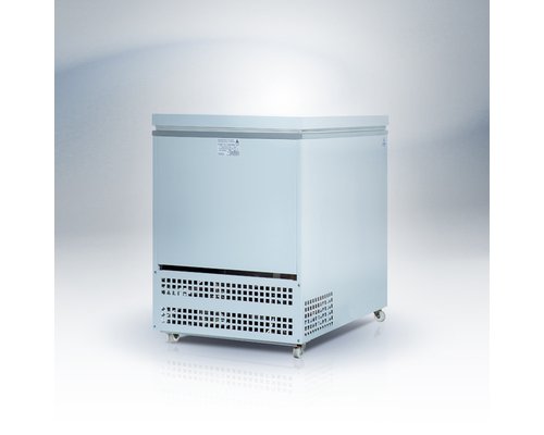 Морозильный ларь Ангара-400 КР. (крышка) 1 корзина