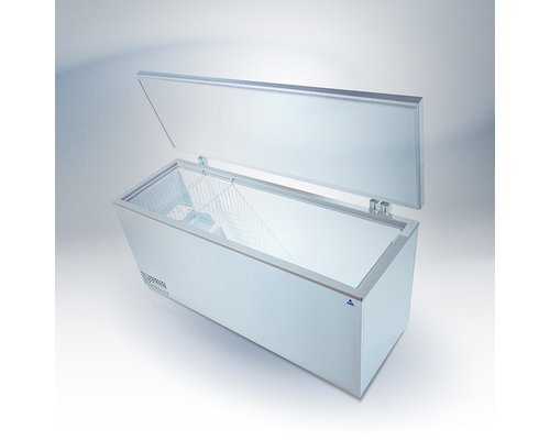 Морозильный ларь Ангара-500 КР. (крышка) 2 корзины