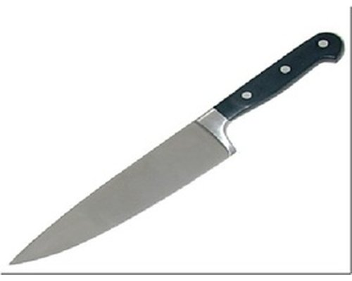 Нож шеф-повара MVQ (кованое лезвие 25 см)