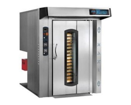 Печь электрическая Forni Fiorini серии MAXI, мод. MAXI ROTOR 80х100