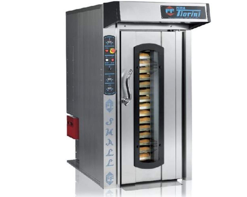 Печь электрическая Forni Fiorini серии ROTOR, модель SMALL 60х40 (2 скорость вентилятора)