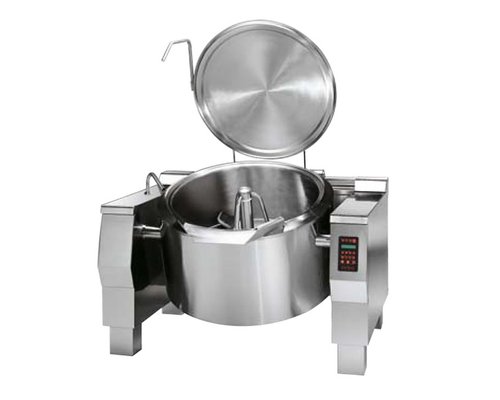 Пищеварочный котел Firex CBTE 310 с мешалкой Cucimax