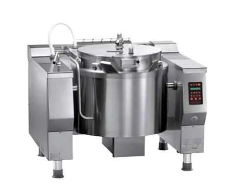 Пищеварочный котел Firex CBTE 310A с мешалкой Cucimax (автоклав)