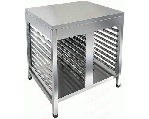 Подставка НППКР (открытая) под пароконвектомат RATIONAL